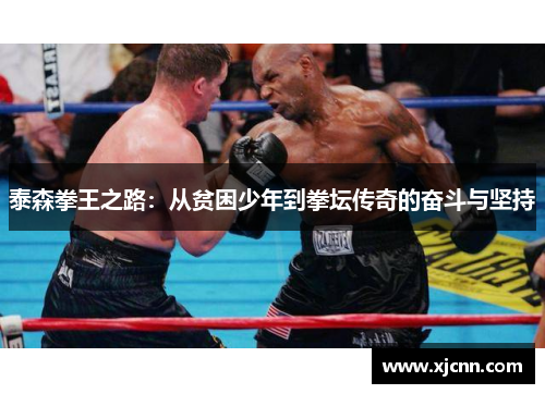 泰森拳王之路：从贫困少年到拳坛传奇的奋斗与坚持