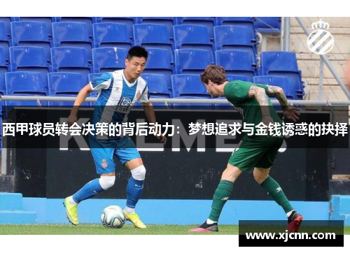 西甲球员转会决策的背后动力:梦想追求与金钱诱惑的抉择 西甲球员转会决策的背后动力:梦想追求与金钱诱惑的抉择